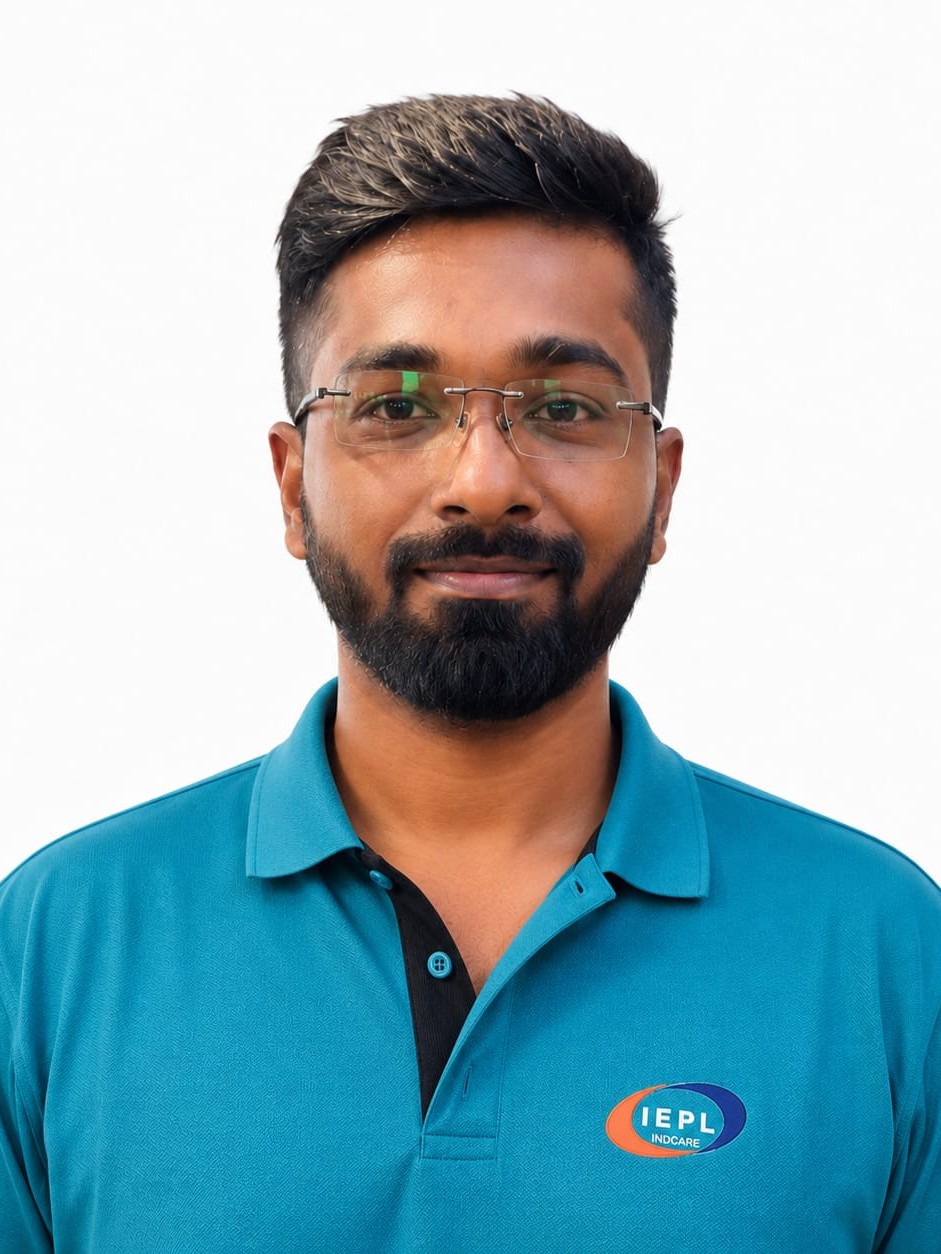 Mr. Jayesh Shinde